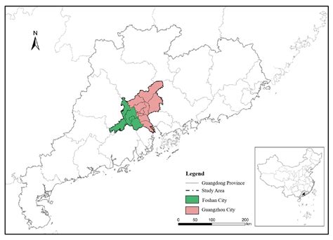 廣東佛山有什麼區，佛山的區劃分與城市發展有何關聯？